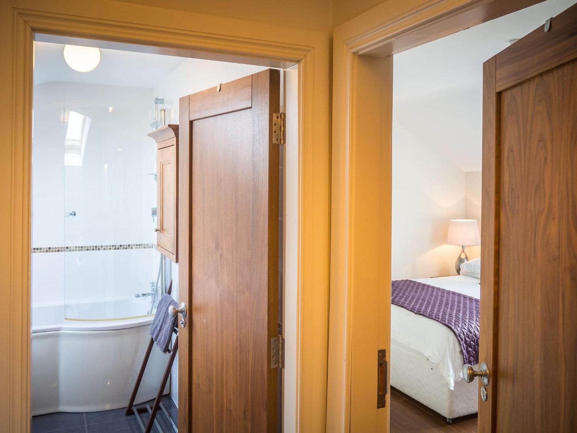Carraroe Apartment Ngoại thất bức ảnh