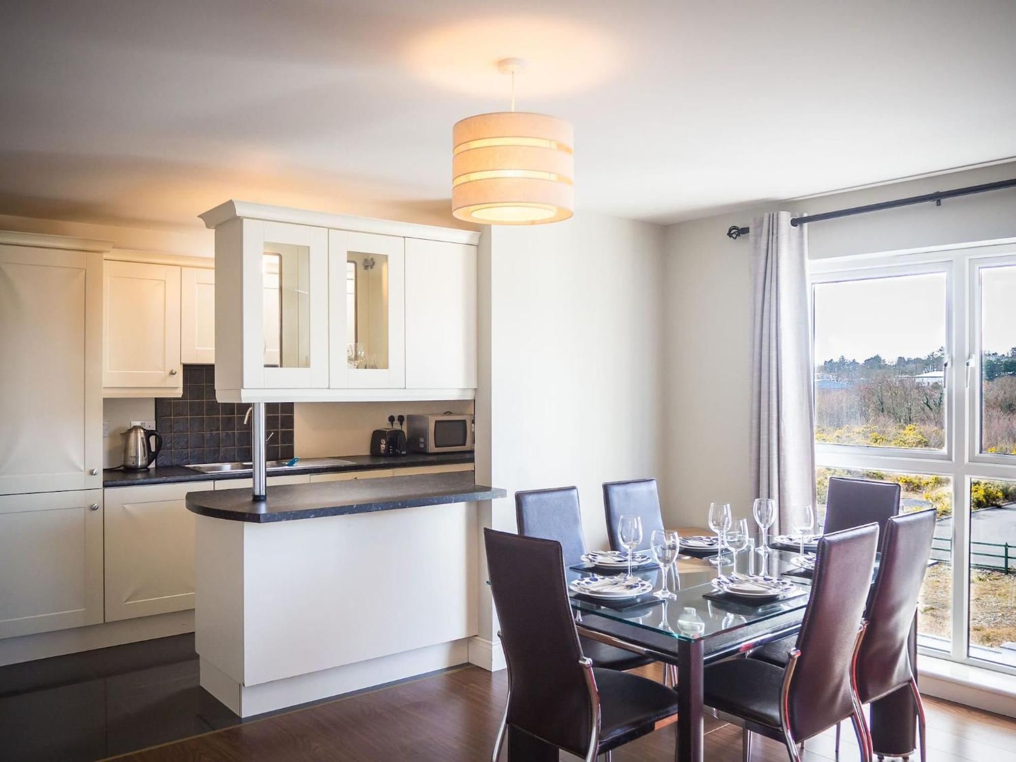 Carraroe Apartment Ngoại thất bức ảnh