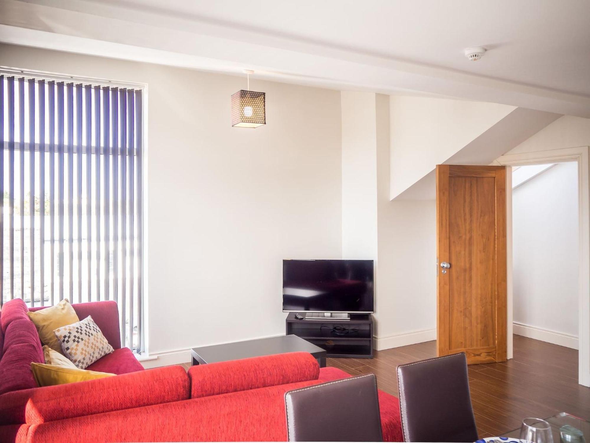 Carraroe Apartment Ngoại thất bức ảnh